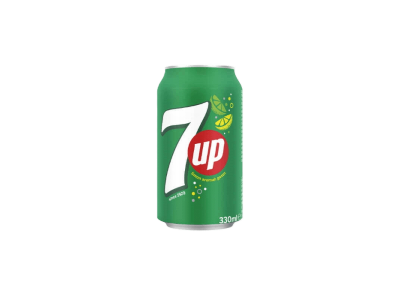 7UP (330 ml) | 60,00