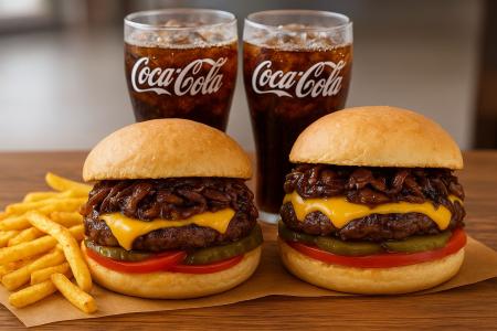 	2'li KAMPANYA ET BURGER | 550,00