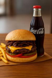 KAMPANYA BBQ BURGER | 300,00